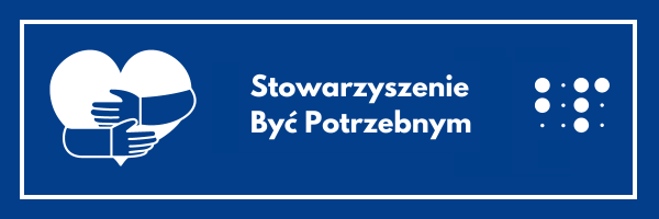 Logotyp Stowarzyszenia Absolwentów Być Potrzebnym
